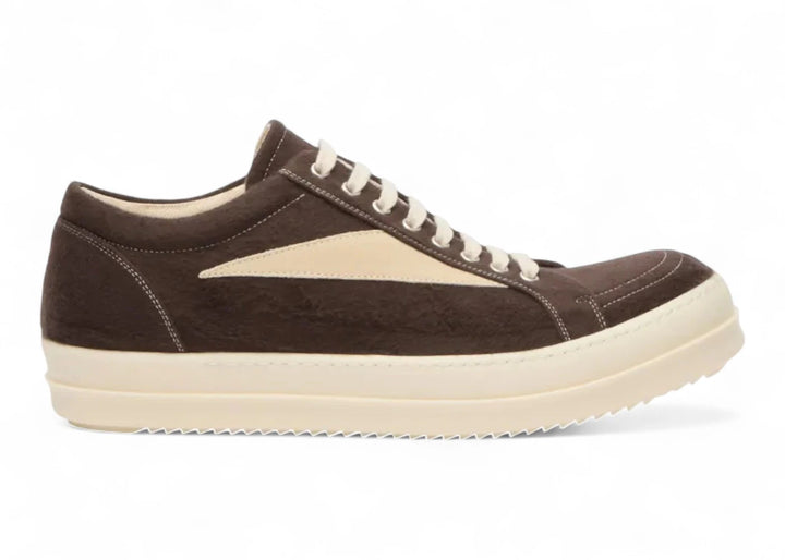 Rick Owens DRKSHDW Vintage Low Dark Dust Milk