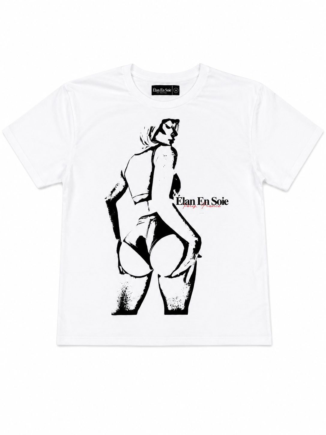 Èlan En Soie Èlan BBL Tee