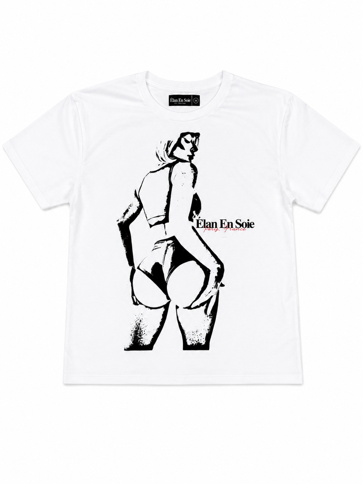 Èlan En Soie Èlan BBL Tee