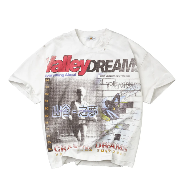 Vale Forever  DREAMCRASHER TEE