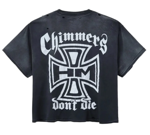 HMDD Chimmers Ghost Pocket Tee