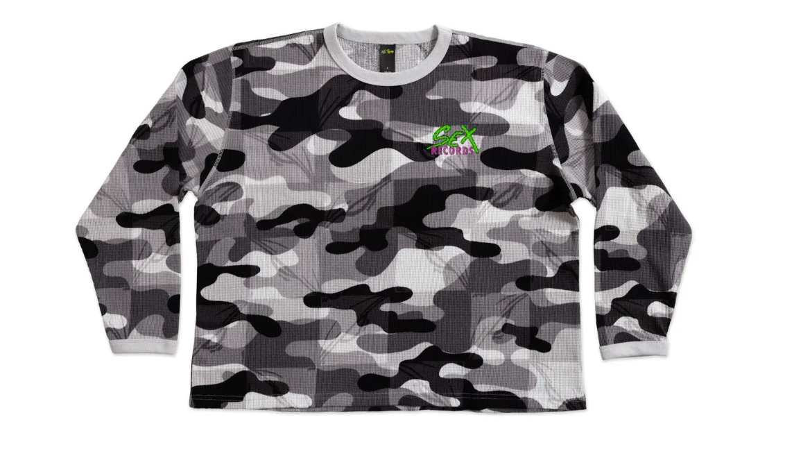 Anti Promo Camo Thermal