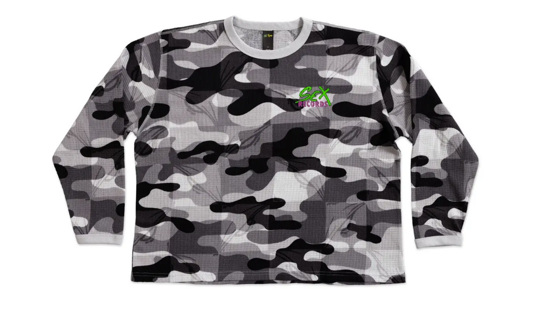 Anti Promo Camo Thermal