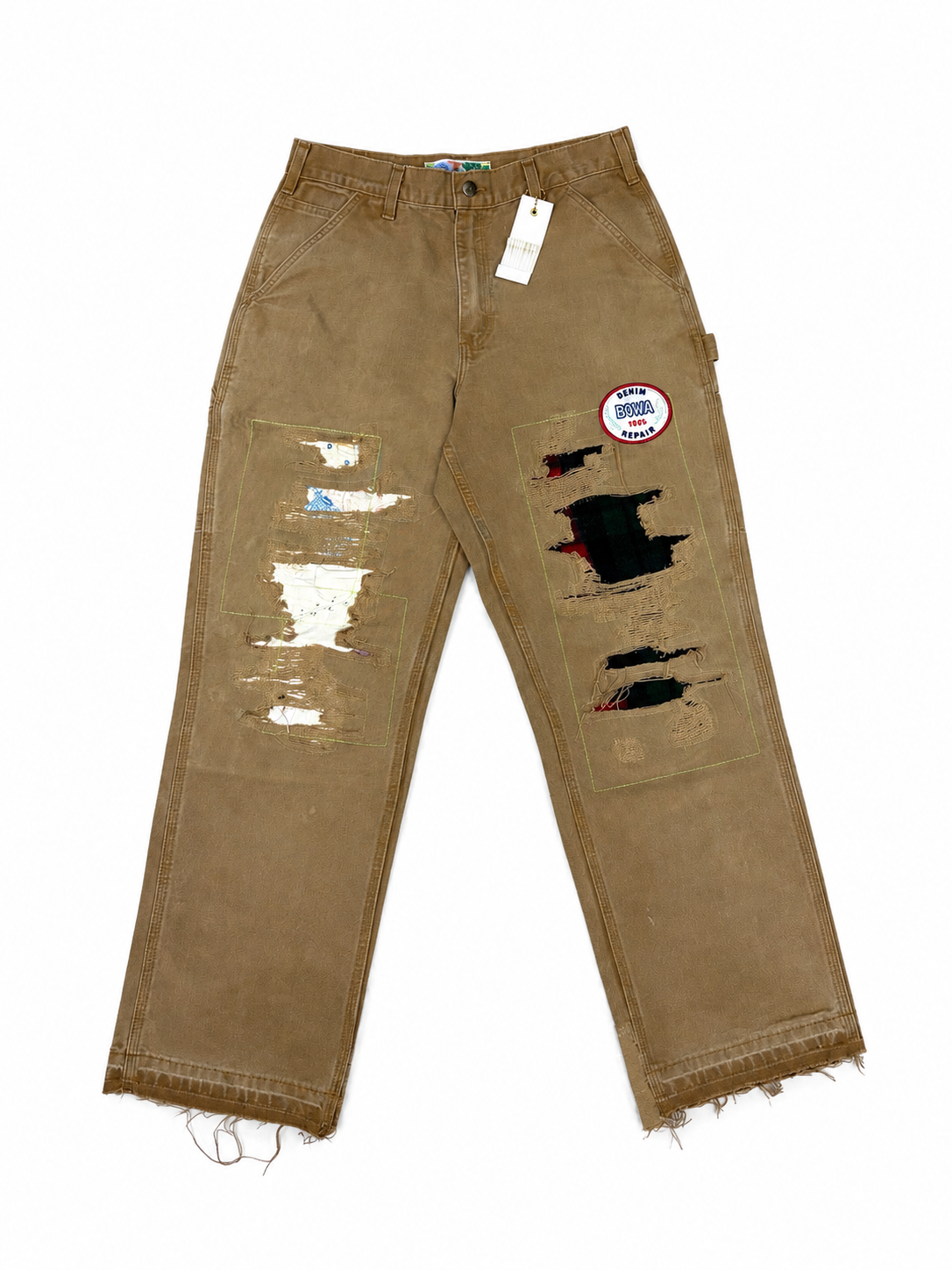 Better With Age 'winslow' beige jeans (32)