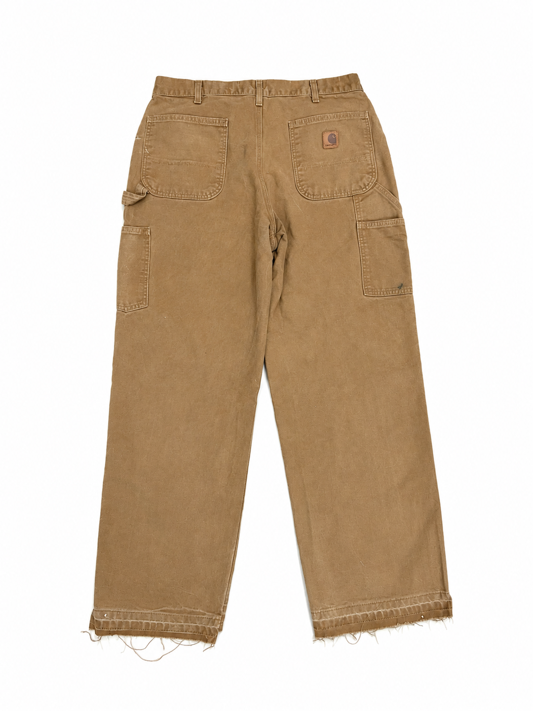 Geeky Patch KHAKI Carpenter Jeans (36)