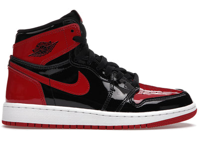 Jordan 1 Retro High OG Patent Bred (GS) Image