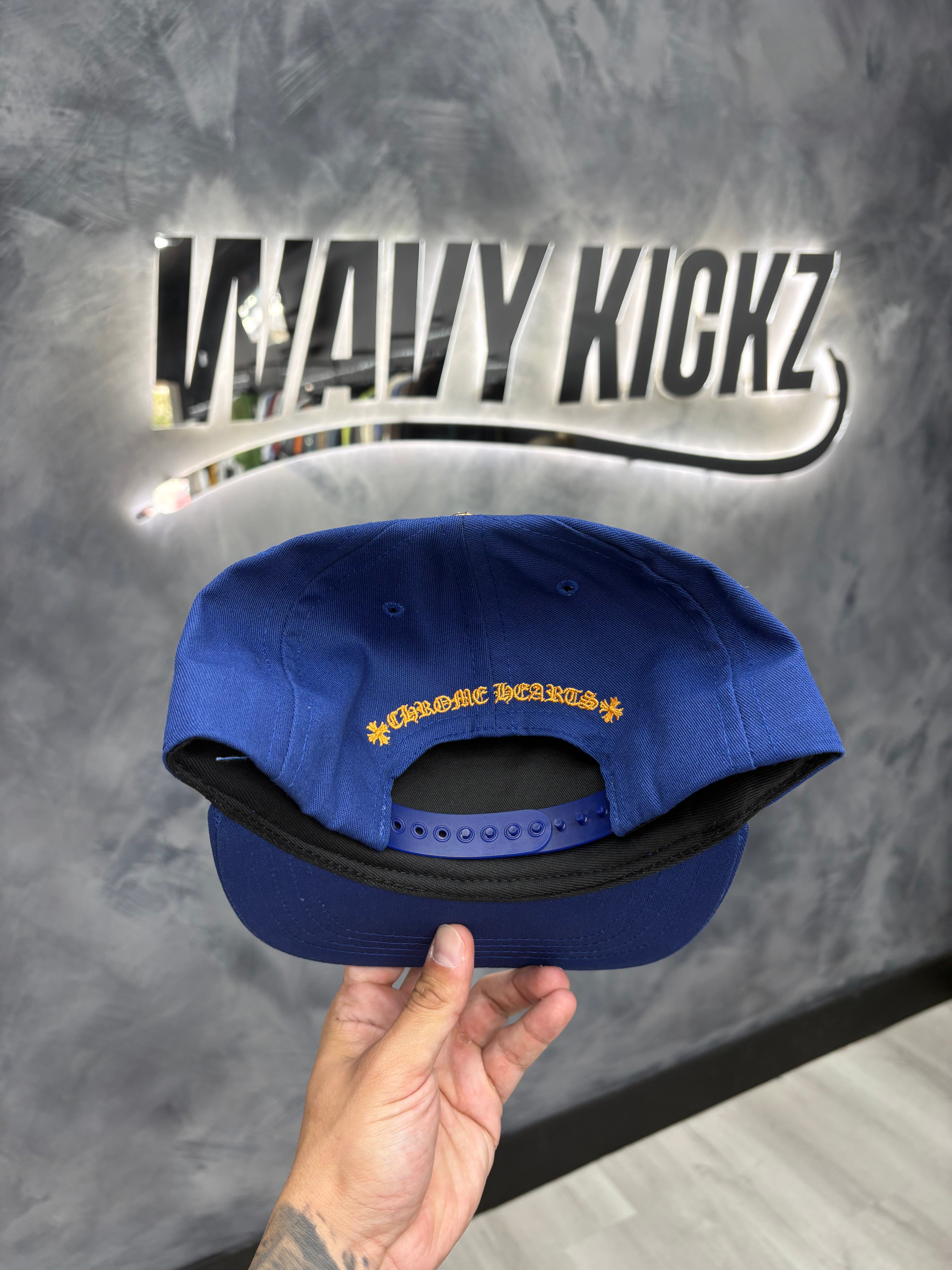 Chrome Hearts CH Baseball Cap