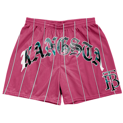 ICON SHORTS LUXE TBKANGSTA PINK Image
