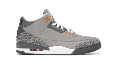 Jordan 3 Retro Cool Greys Image