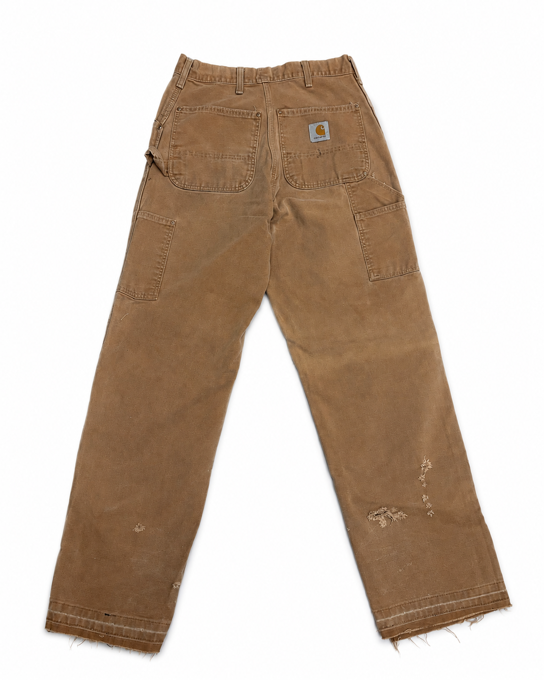 Geeky Patch KHAKI Carpenter Jeans (31)