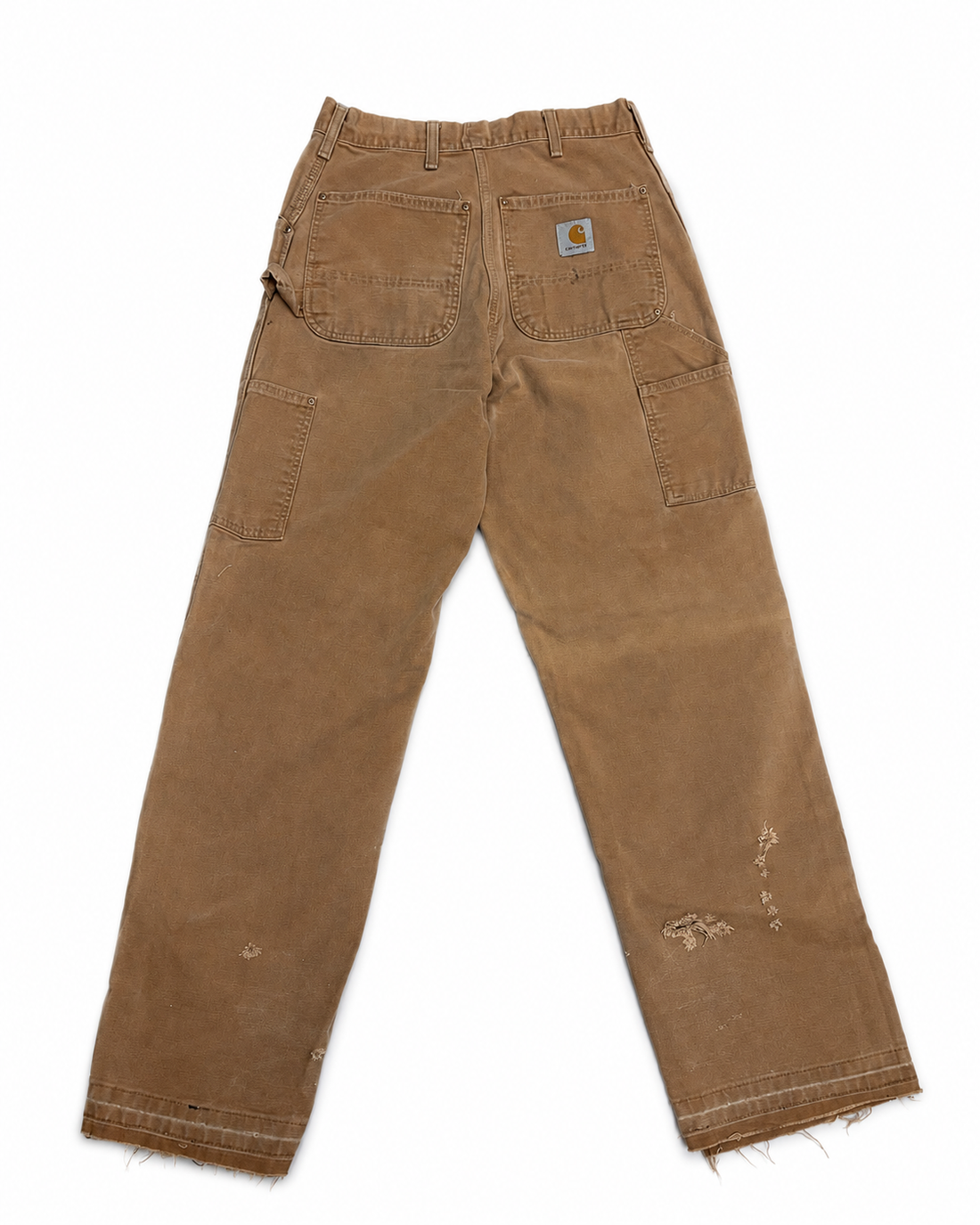 Geeky Patch KHAKI Carpenter Jeans (31)