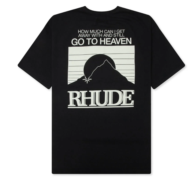 Rhude Moonlight Pack Tee