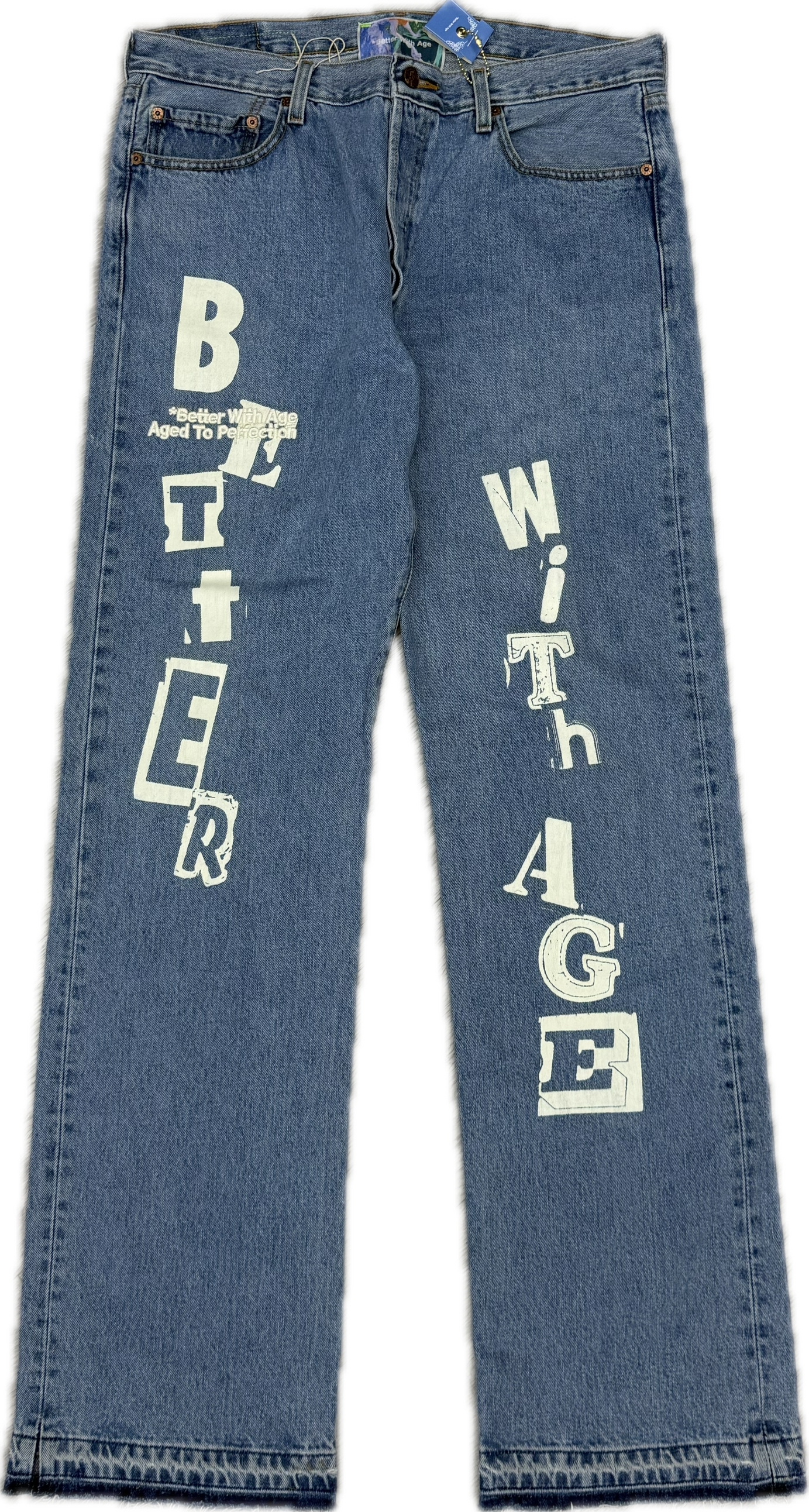 Better With Age Croiset Denim (34)