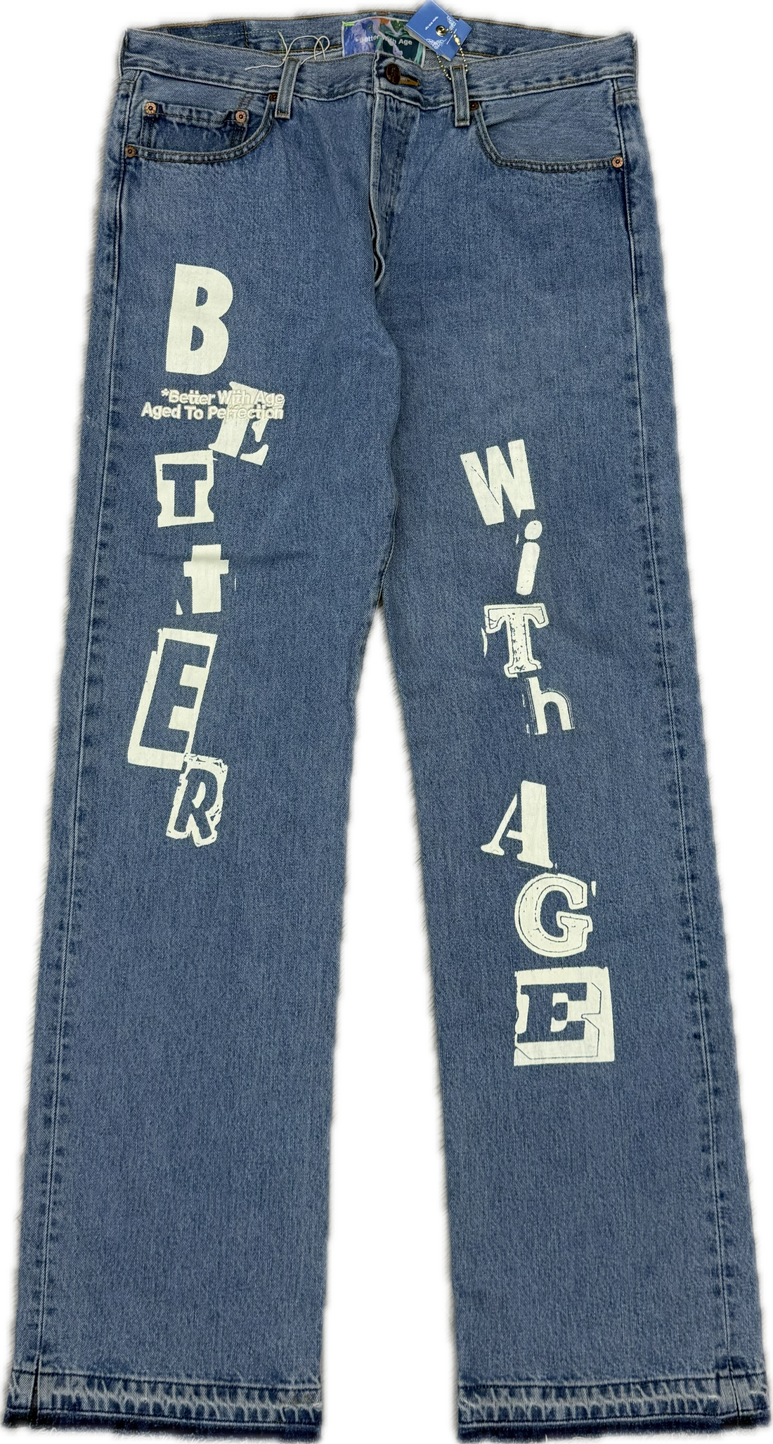 Better With Age Croiset Denim (34)