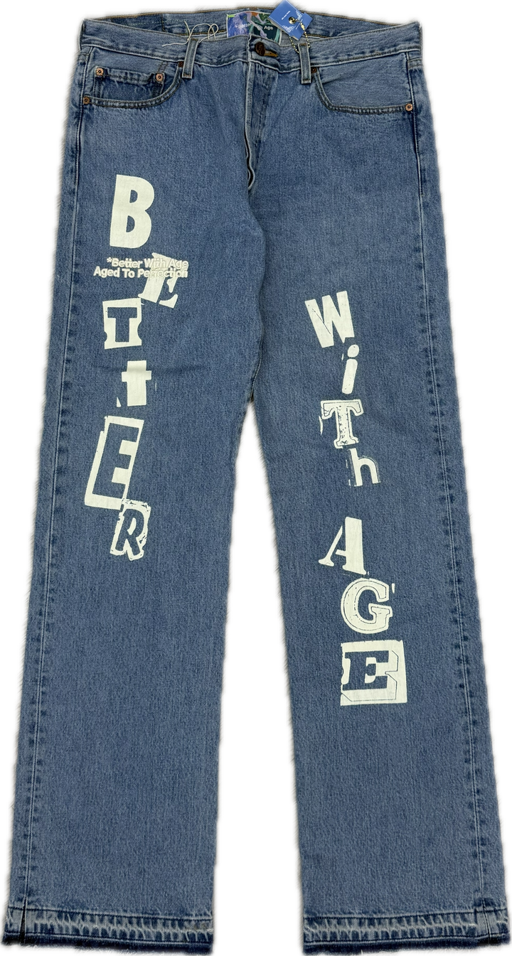 Better With Age Croiset Denim (34)