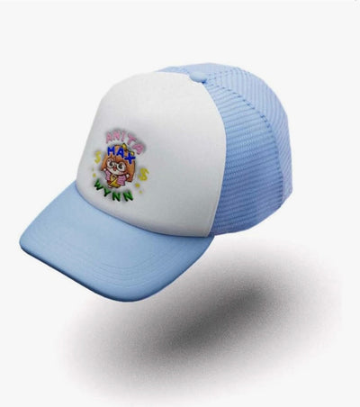 Drake Anita Max Win Trucker BLUE Image