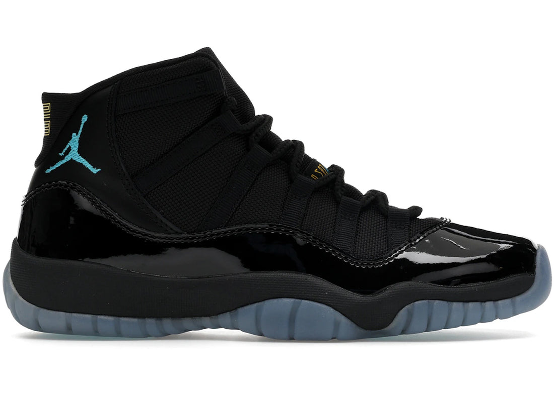Jordan 11 Retro Gamma Blue (2025) (GS)