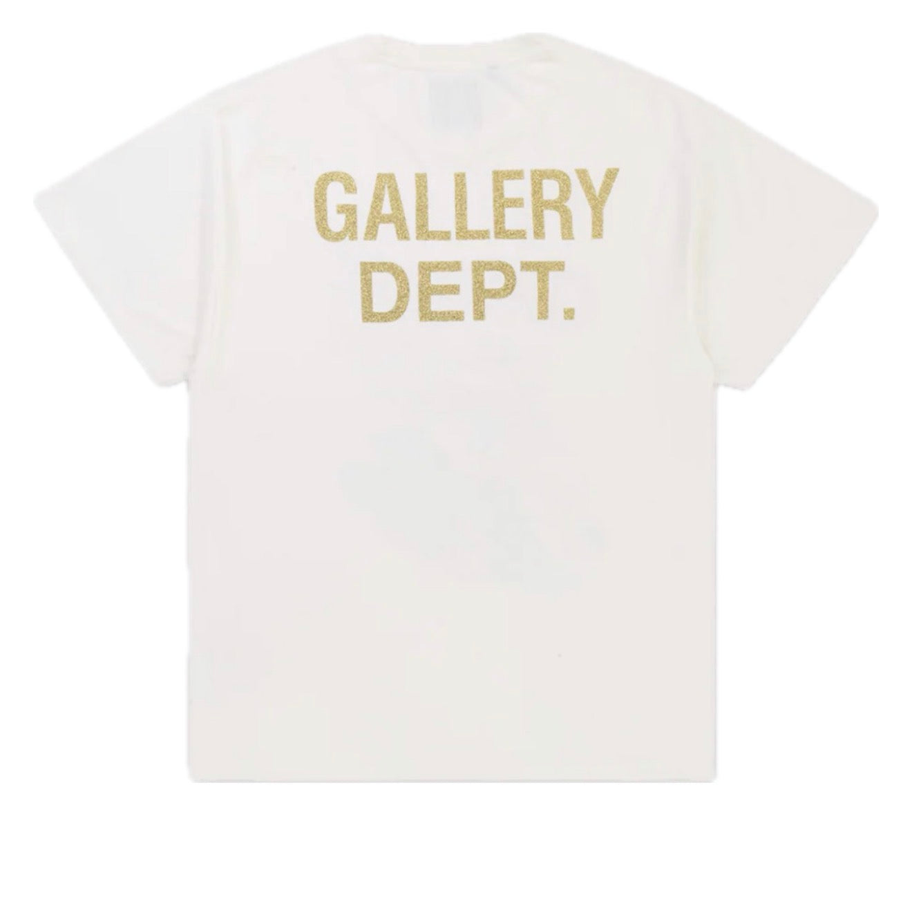Gallery Dept. Giraffe Tee Archival White