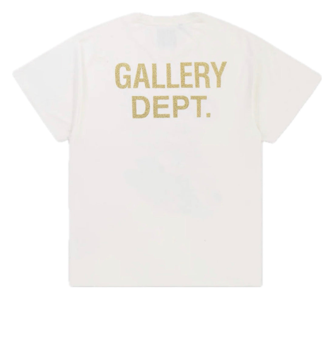 Gallery Dept. Giraffe Tee Archival White