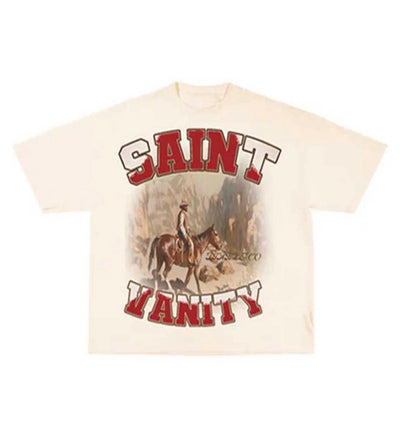Saint Vanity Stable 2.0 tee Cream Image