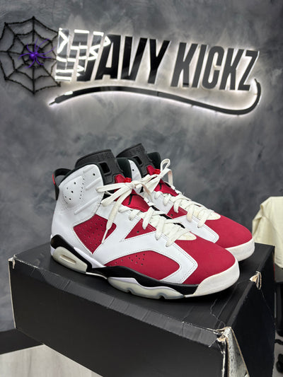 Jordan 6 Retro Carmine (2021) Image