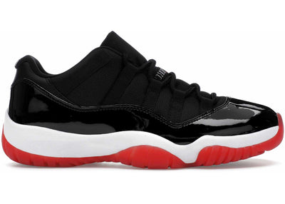 Jordan 11 Retro Low Bred (2025) Image
