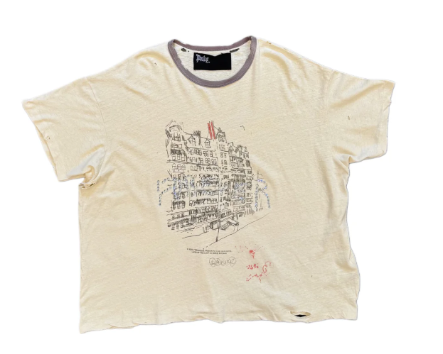 Paly Chelseay Hotel Tee