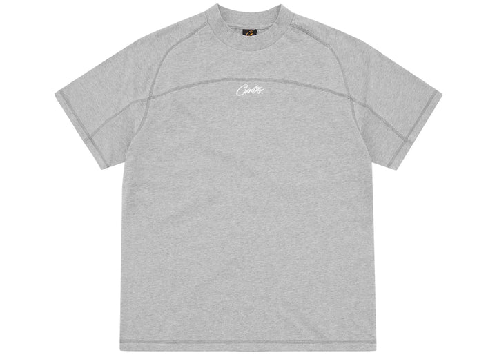 Corteiz HMP Panel Tee Grey