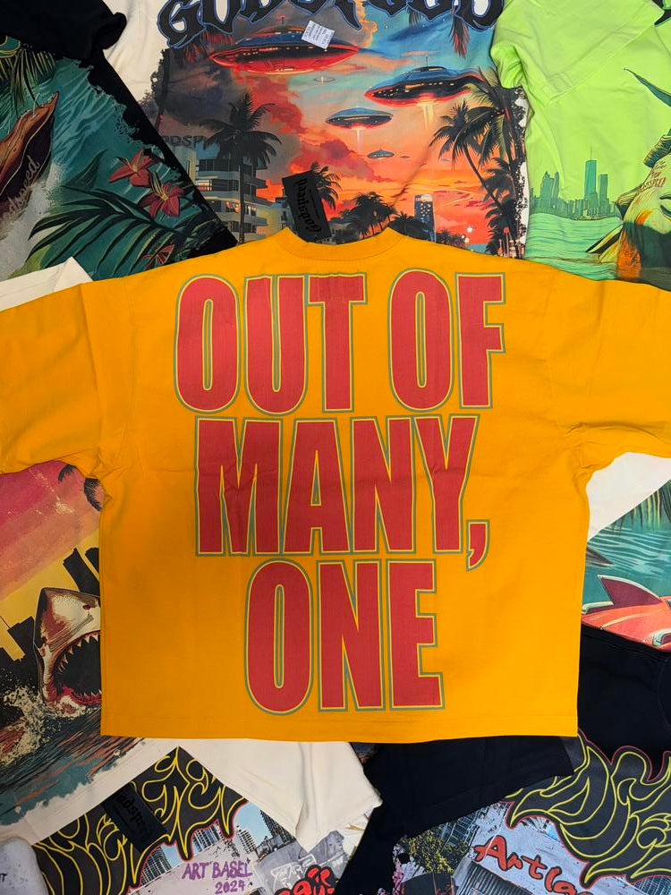 God Speed Miami Shark Orange