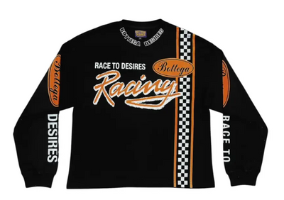 RACE TO DESIRES BOTTEGA LONG SLEEVE Image