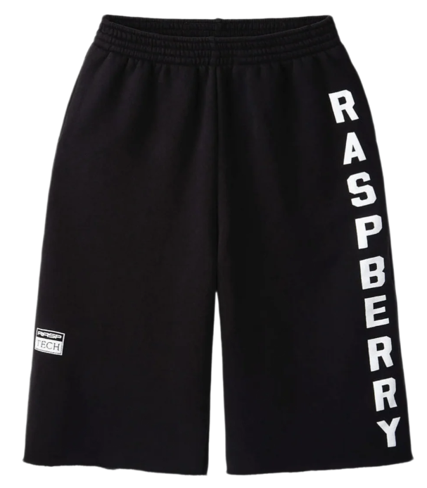 GV Gallery Berry Cutoffs