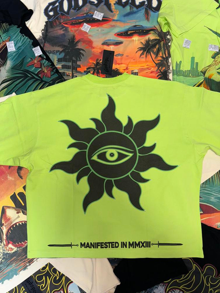 God Speed Green Liberty