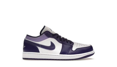 Jordan 1 Low Sky J Purple Image