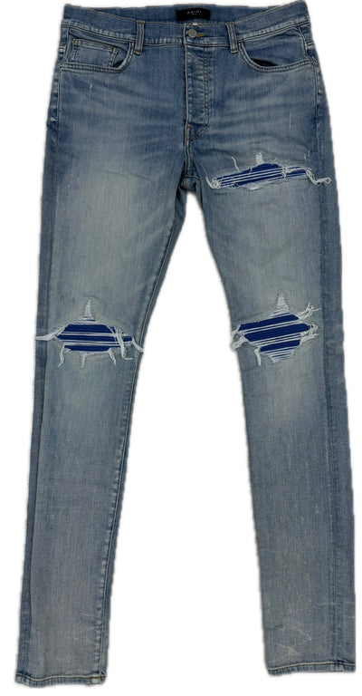 AMIRI MX1 DESTROYED JEANS Image