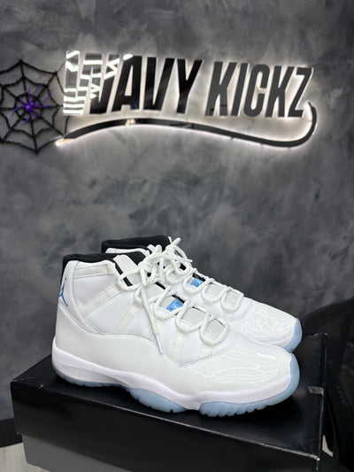 Jordan 11 Retro Legend Blue (2024) Image