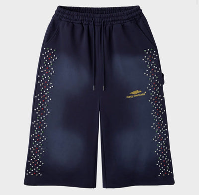 HMDD Crystal  3/4 Sweats Image