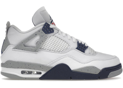 Jordan 4 Retro Midnight Navy Image