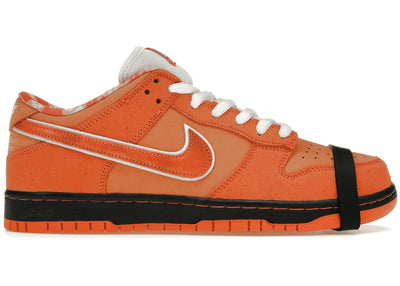 Nike SB Dunk Low Concepts Orange Lobster Image