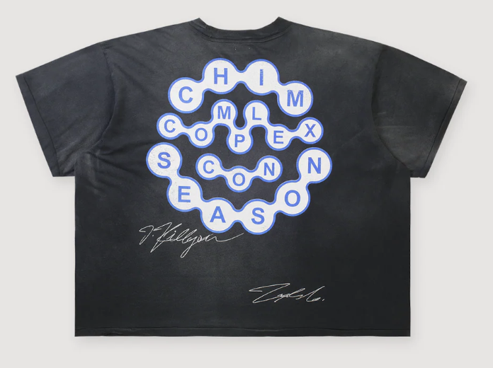 HMDD Chim Season Vintage Tee