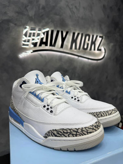 Jordan 3 Retro UNC (2020) Image