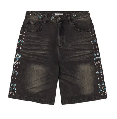 Vale Black Candy Jorts Image