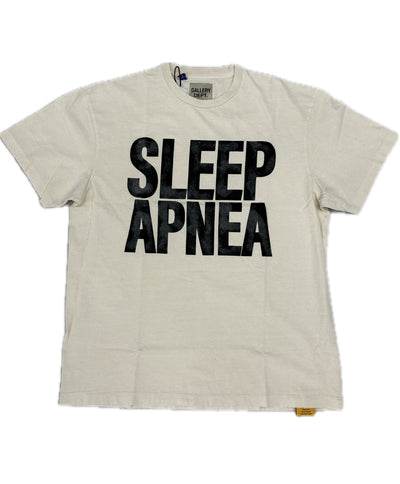 Gallery Dept. Sleep Apnea shirt cream Image