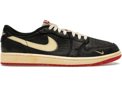 Jordan 1 Retro Low OG Nigel Sylvester Better With Time Image