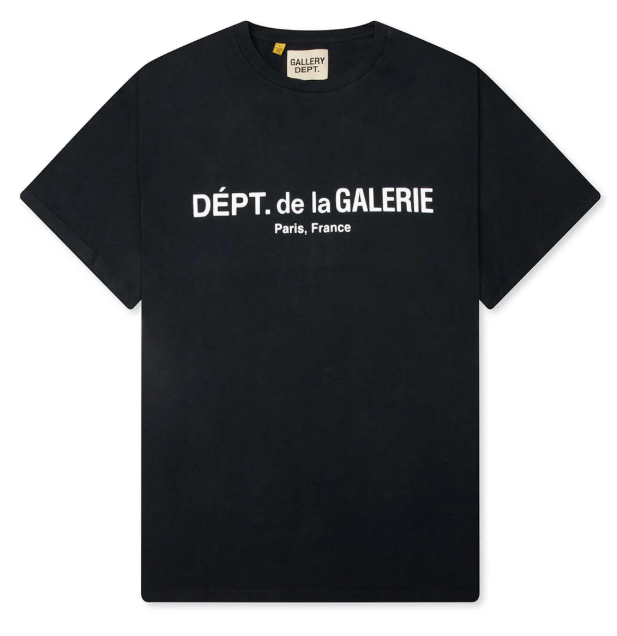 Gallery Dept. French Logo Lux Tee