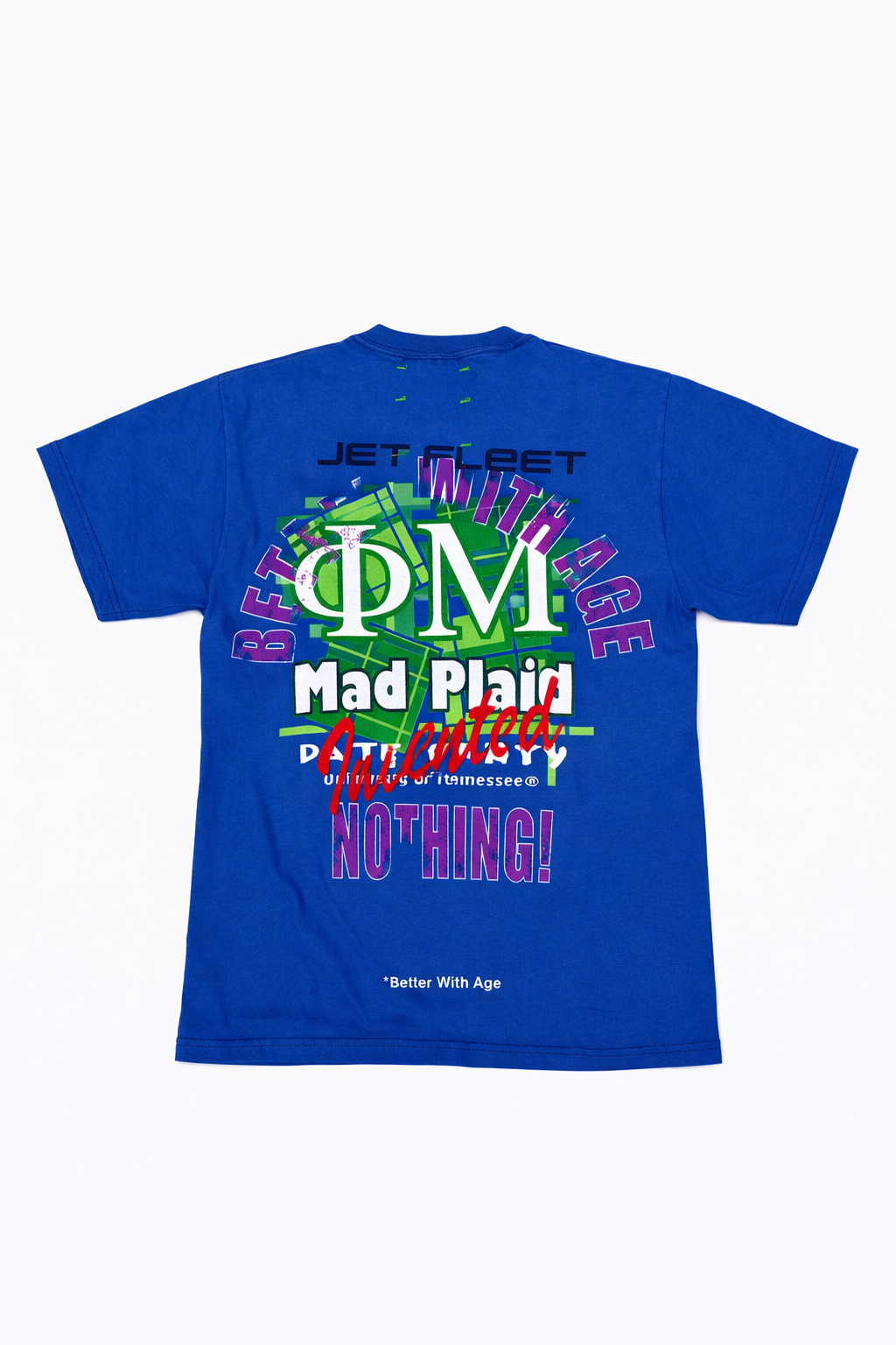 Better With Age Modest Tee (S)