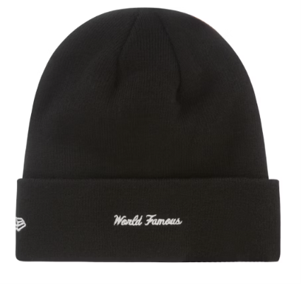 Supreme New Era Box Logo Beanie