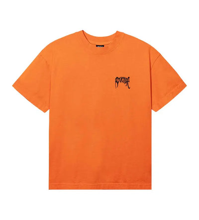 Revenge Xxxtentacion Kill Tee Orange Image