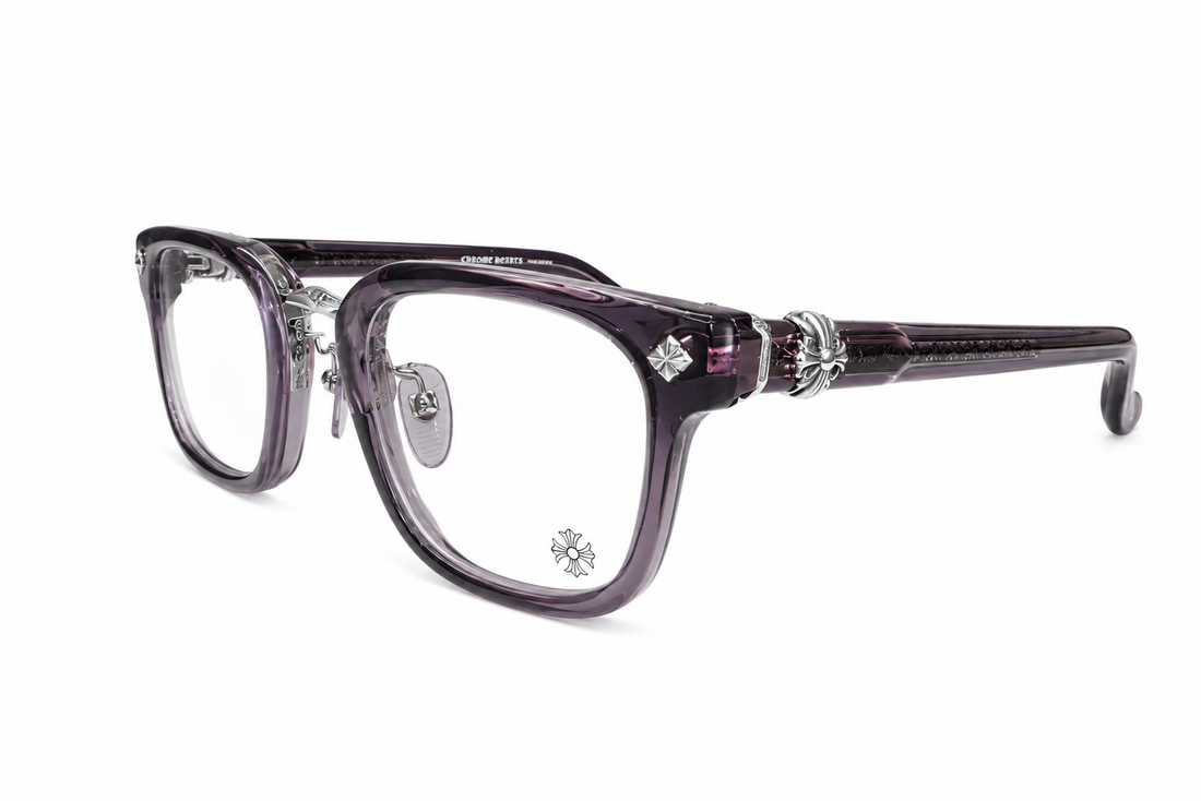 Chrome Heart Gigandick Flint Pewter Opticals