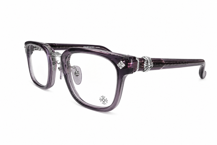 Chrome Heart Gigandick Flint Pewter Opticals