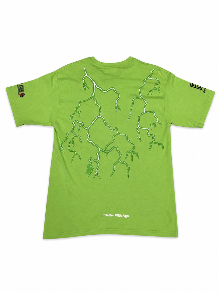 Better With Age European THUNDER Vintage Tee